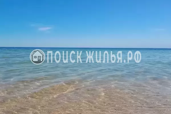 Частный сектор «Коттедж у моря», Голубицкая