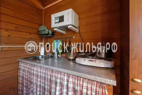 Частный сектор «Коттедж у моря», Голубицкая