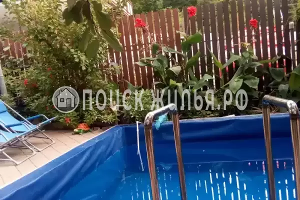 Частный сектор «Домики в Сказке», Архипо-Осиповка