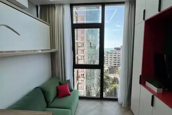 Апартаменты «4х местные», Краснодарский край, Сочи, Депутатская, д. 10Б"/1