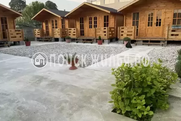 Дом под ключ «Мария», Гудаута