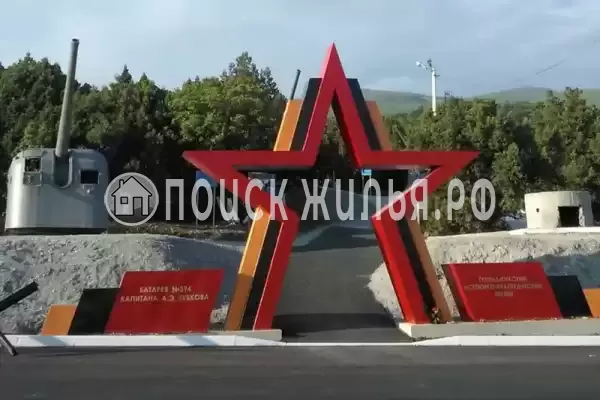 Частный сектор «Вера. Надежда. Любовь», Кабардинка