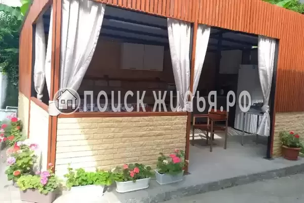 Частный сектор «Ксения», Совет-Квадже