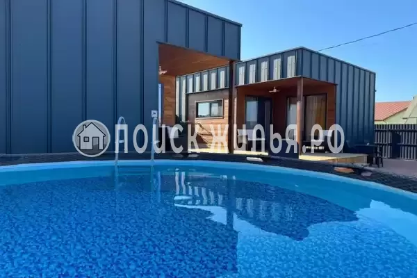 Гостевой дом «Прилив», Голубицкая