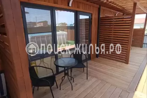 Гостевой дом «Прилив», Голубицкая