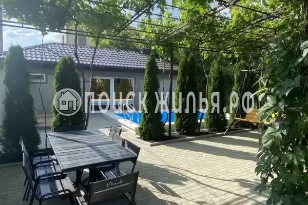 Дом под ключ «Гармония», Кабардинка Дом под ключ «Гармония», Кабардинка