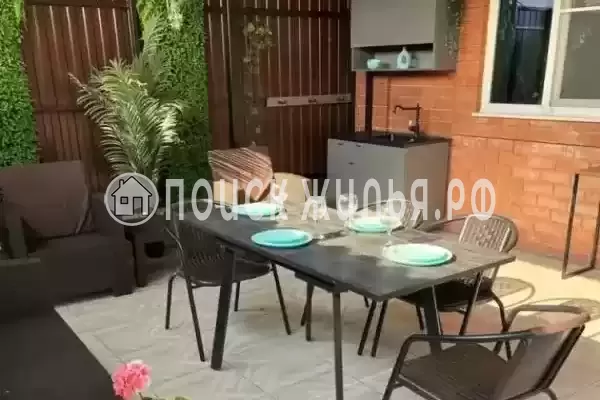 Частный сектор «Частный дом на Советской», Джубга