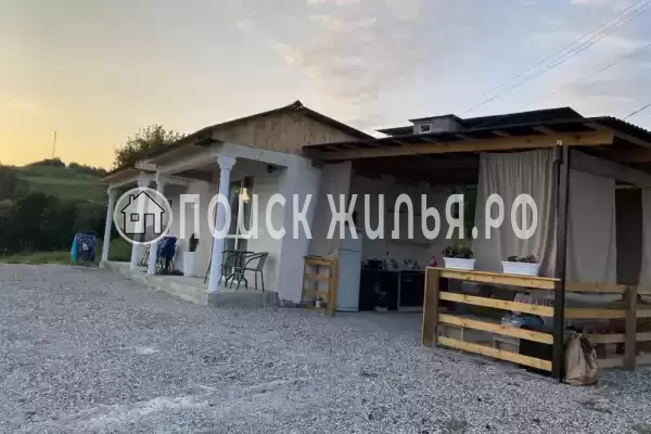 Дом под ключ «Hyatt», Новый Афон