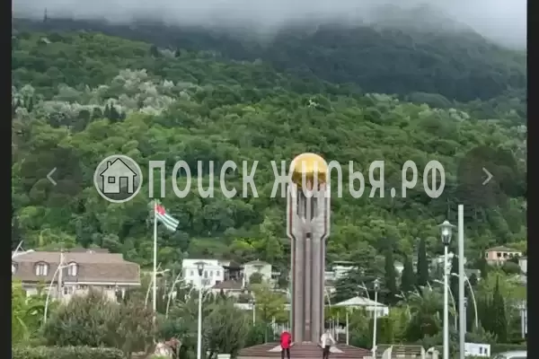 Квартира «В самом центре Гагры», Гагра