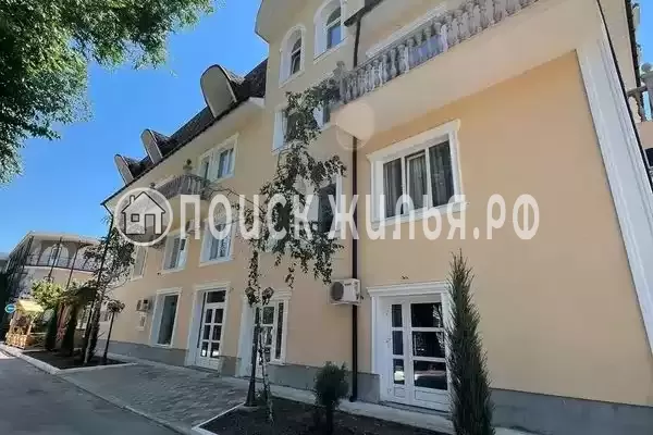 Гостиница «Адель», Саки Гостиница «Адель», Саки