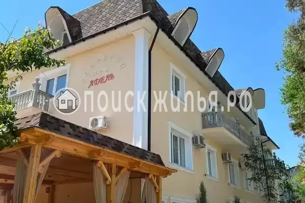 Гостиница «Адель», Саки Гостиница «Адель», Саки