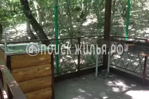База отдыха «Тихий лес», Криница