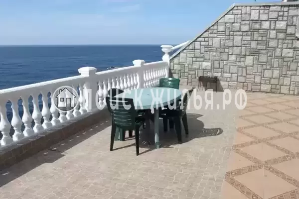 Частный сектор «Чайка», Алупка