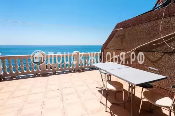 Частный сектор «Чайка», Алупка