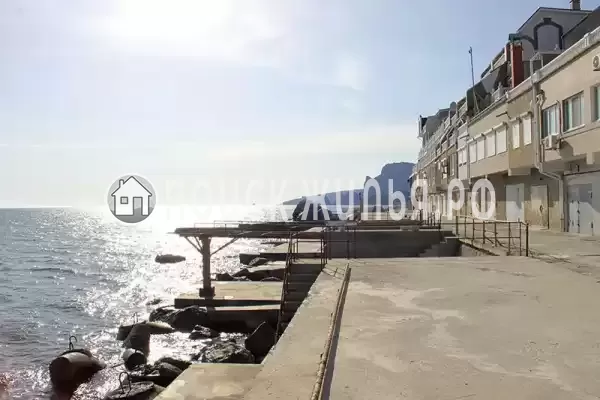 Частный сектор «Чайка», Алупка