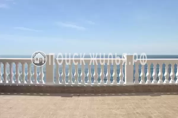 Частный сектор «Чайка», Алупка