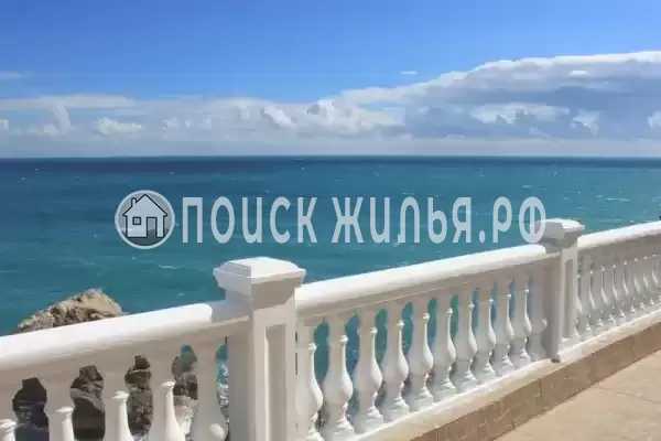 Частный сектор «Чайка», Алупка