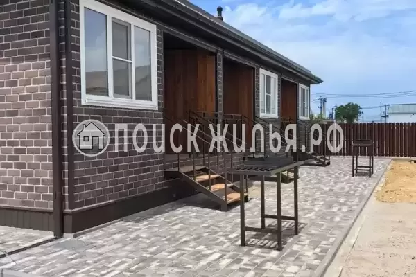 База отдыха «Майская», Голубицкая