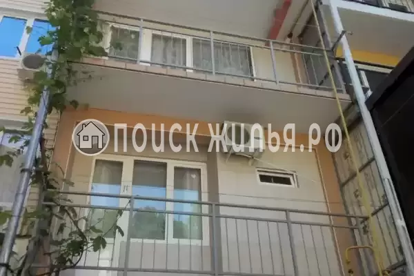 Частный сектор «Таунхаус на Кольцевой», Лазаревское, Кольцевая, д.2/1