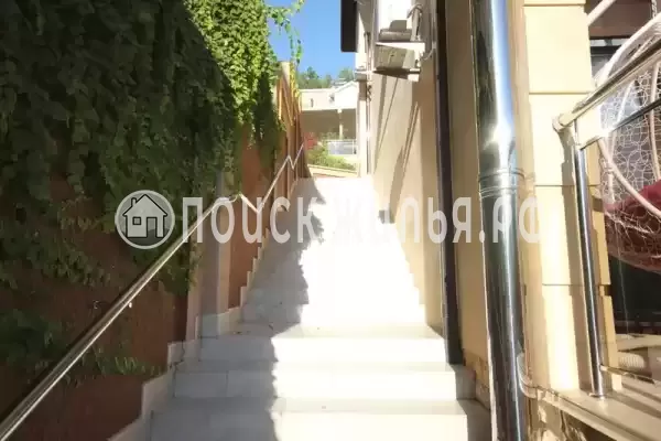 Гостевой дом «Каскад», Лазаревское
