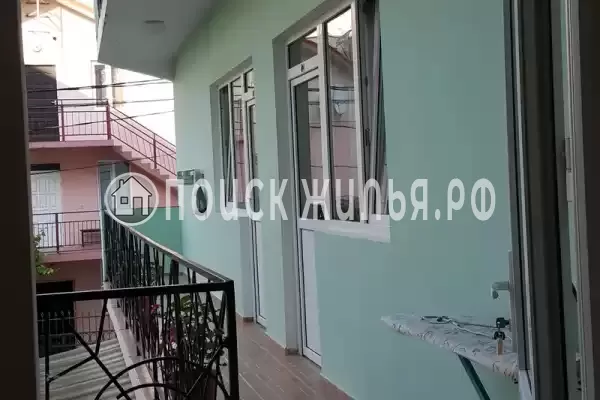 Частный сектор «Жак и Ко», Адлер