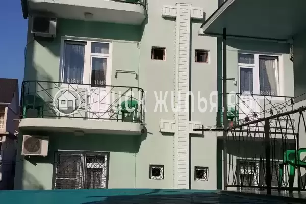 Частный сектор «Жак и Ко», Адлер Частный сектор «Жак и Ко», Адлер