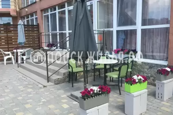 Отель «Жасмин», Евпатория