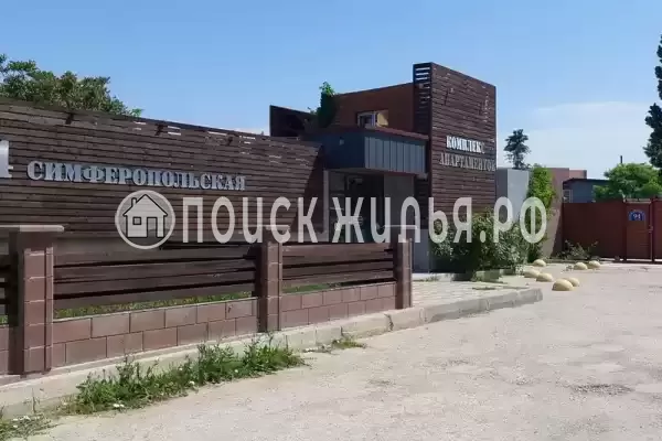 Отель «Жасмин», Евпатория