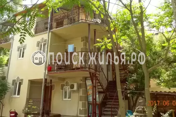 Гостиница «Золотая Рыбка на Прибое», Саки