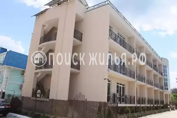 Отель «Аврора», Николаевка Отель «Аврора», Николаевка