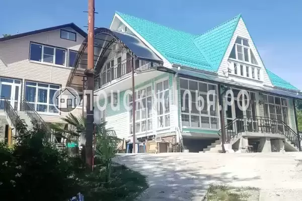 Частный сектор «Малахит», Якорная Щель