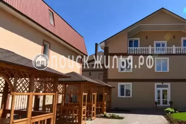 Гостевой дом «Версаль», Новофедоровка