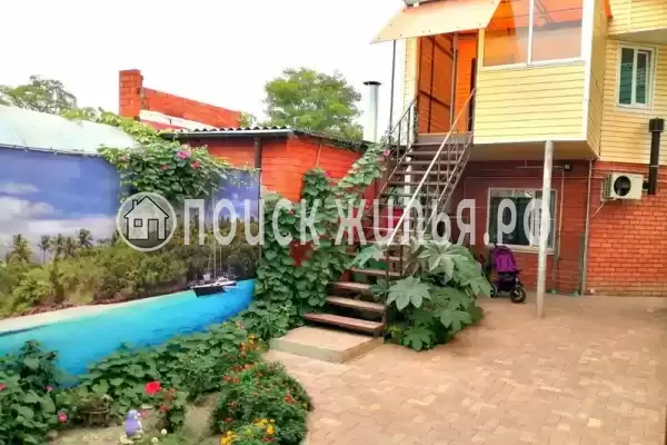 Частный сектор «На Морской», Ейск