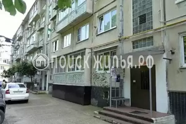 Квартира «1-комнатная в центре», Лазаревское