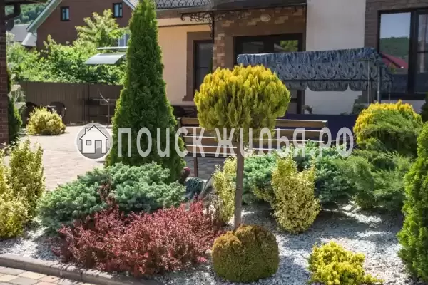 Частный сектор «Cherry Street», Архипо-Осиповка