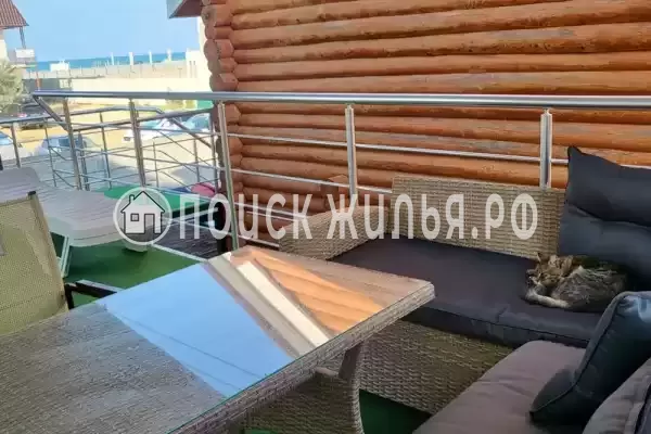 Частный сектор «Коттеджи у моря Эльф», Прибрежное