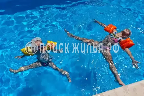 Частный сектор «Коттеджи у моря Эльф», Прибрежное