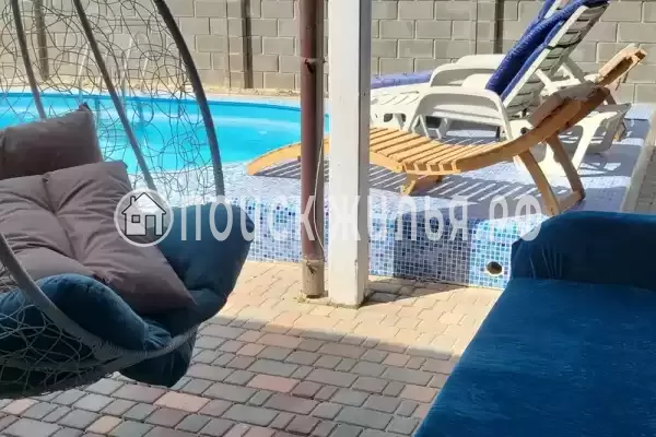 Частный сектор «Коттеджи у моря Эльф», Прибрежное
