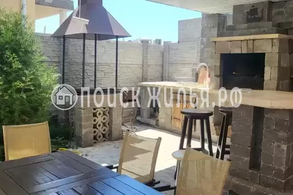 Частный сектор «Коттеджи у моря Эльф», Прибрежное