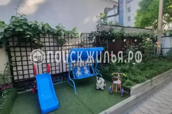 Апартаменты «Уютный дворик», Анапа