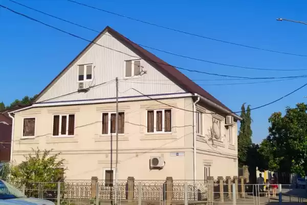 Дом под ключ на ул.Калараша, д. 46А, Краснодарский край, Сочи, Лазаревское, Калараша, д. 46А