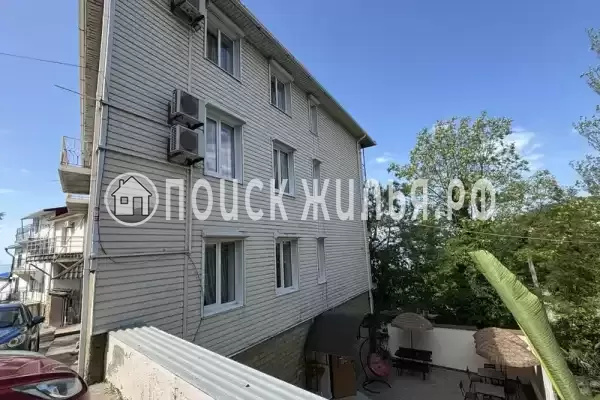 Частный сектор «Бриз», Небуг