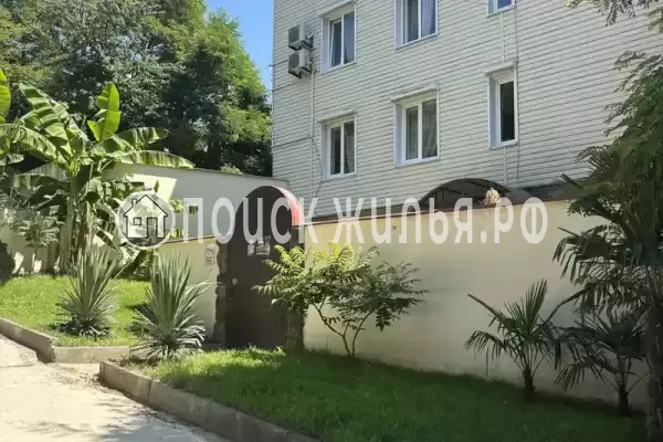Частный сектор «Бриз», Небуг