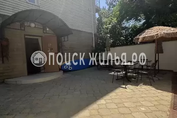 Частный сектор «Бриз», Небуг