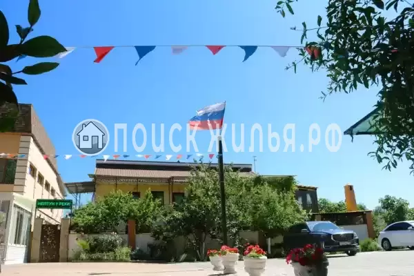 Гостевой дом «Нептун у реки», Алушта