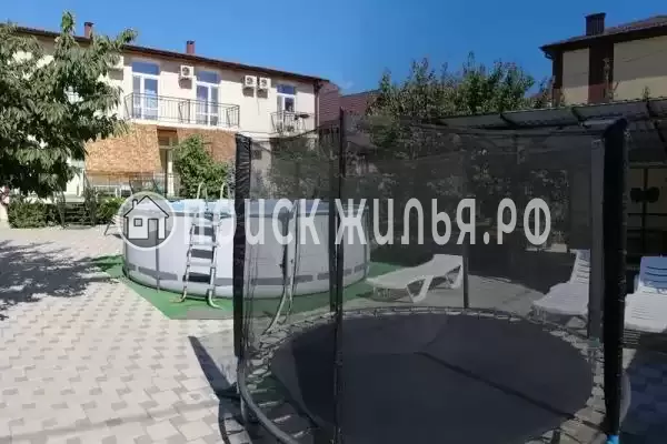 Частный сектор «Частное домовладение Берёзка», Витязево Частный сектор «Частное домовладение Берёзка», Витязево