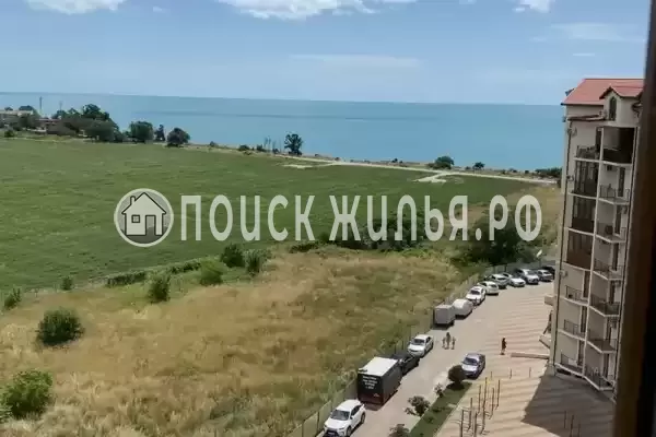 Квартира «В ЖК Черноморский», Геленджик
