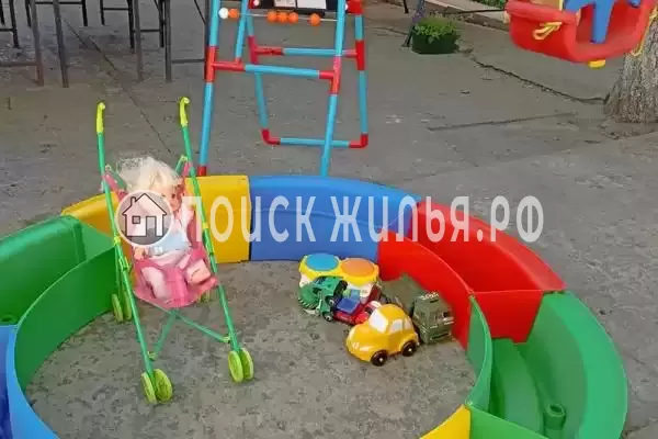 Частный сектор «Уютный дом у моря под ключ», Витязево Частный сектор «Уютный дом у моря под ключ», Витязево