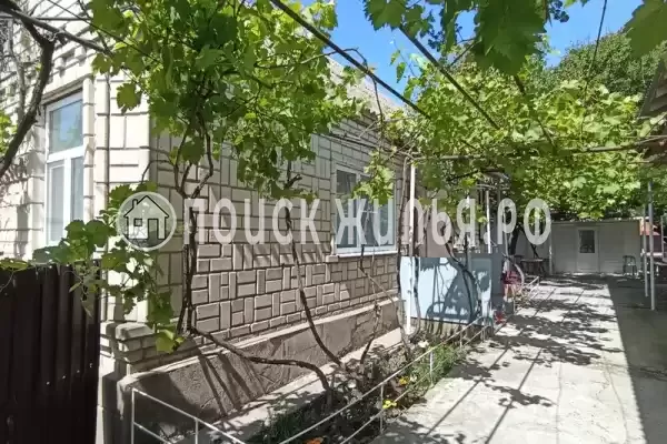 Дом под ключ «Уютный дом у моря», Витязево