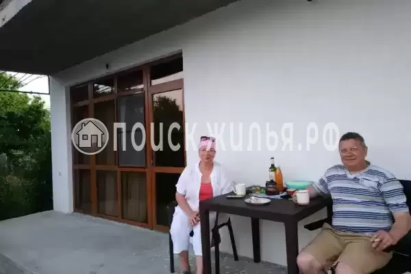 Частный сектор «На Шаумяна», Алахадзы
